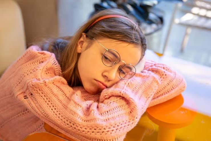 Ansiedade infantil e TDAH
